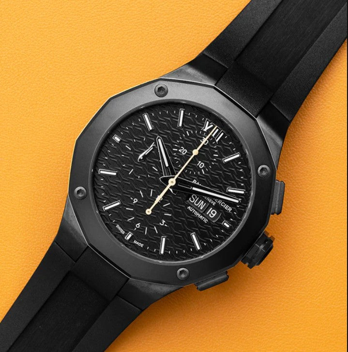 Baume et Mercier Riviera 10625 Automatik Chronograph 43mm