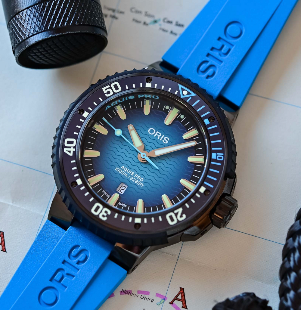 Oris AquisPro 1000m