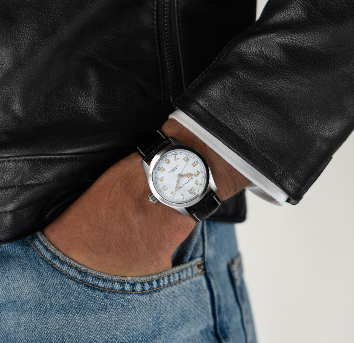 Hamilton Khaki Field Murph Auto 38mm