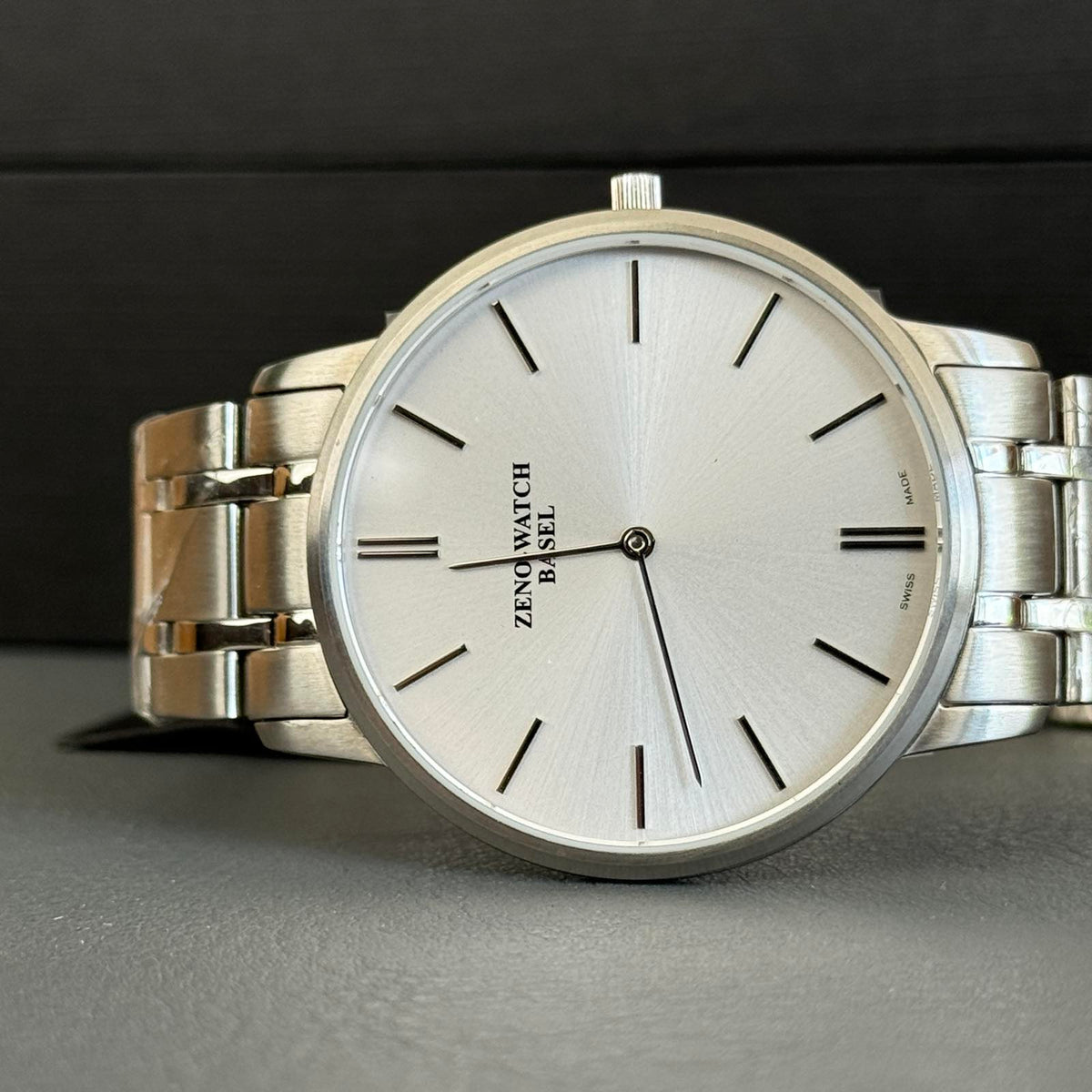 Zeno Watch Flatline 2