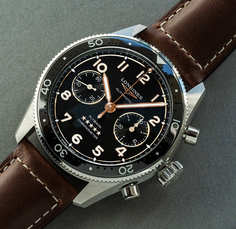 Longines Spirit Flyback 42mm