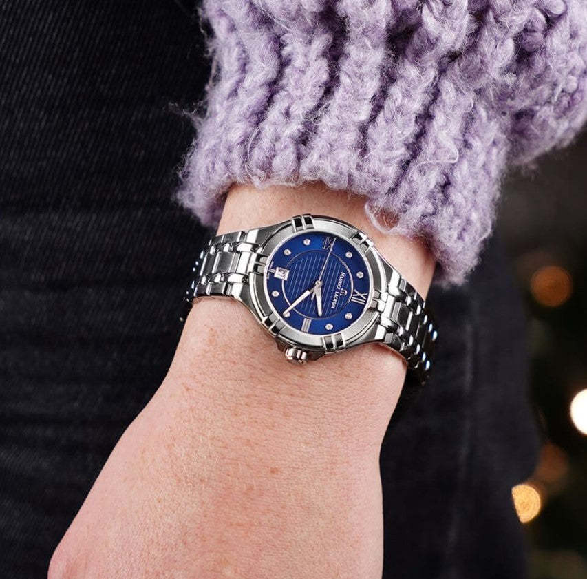 Maurice Lacroix AIKON Ladies Diamonds