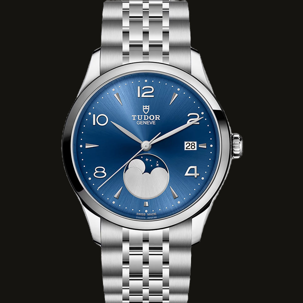 Tudor 1926 Luna