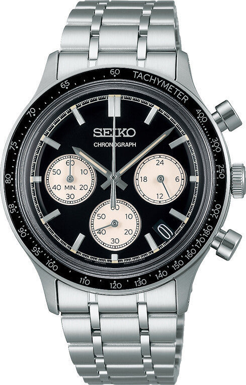Seiko Conceptual Sport Chronograph 39mm