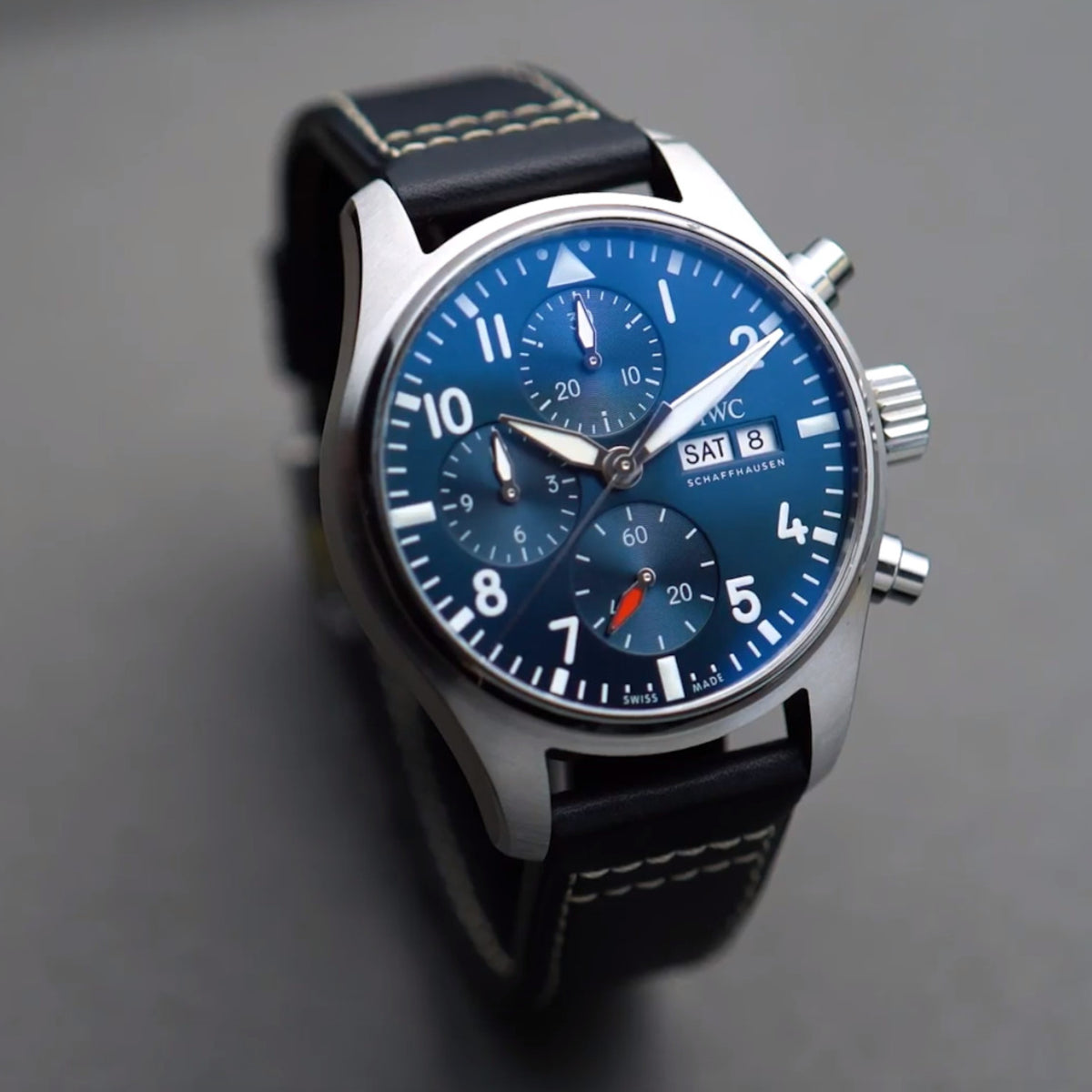 IWC Schaffhausen Pilot 41mm