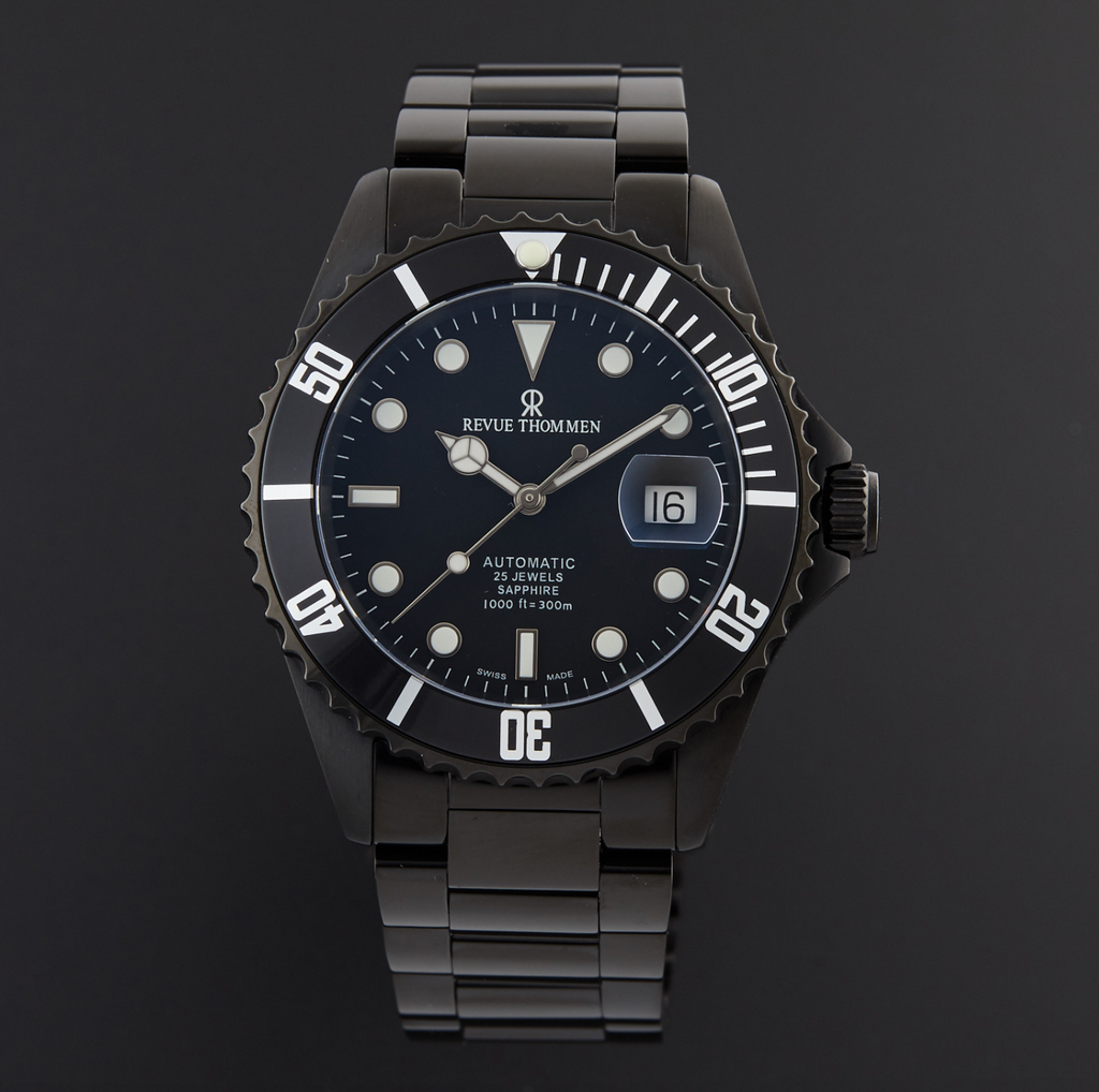 Revue Thommen Diver XL