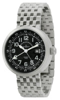 Zeno Watch Rondo GMT ST (Dual Time)