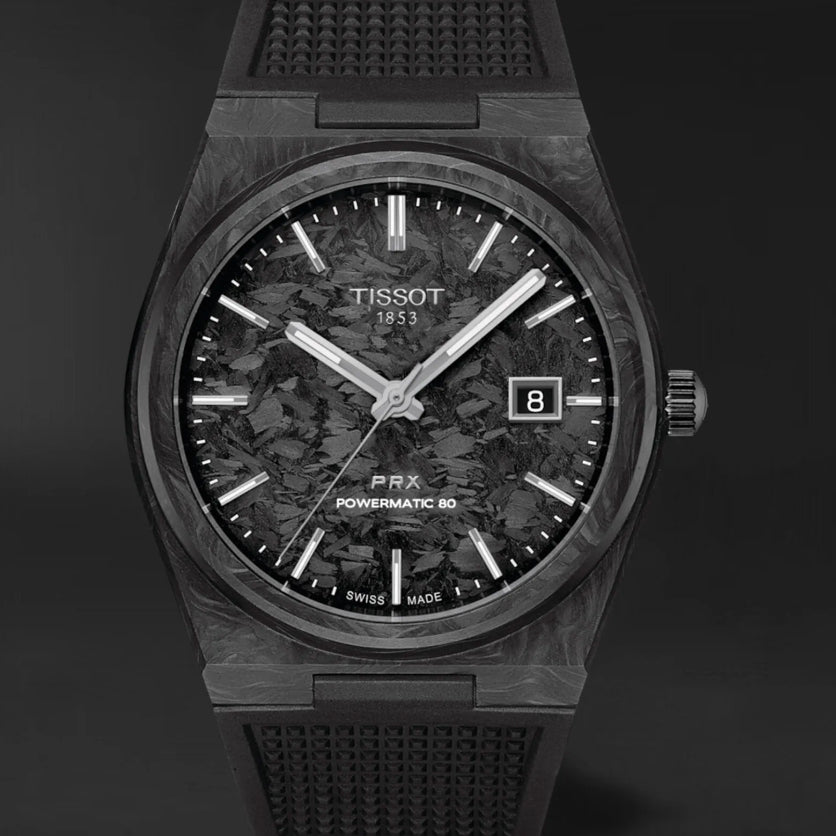 Tissot PRX 40 205 Powermatic 80 Carbon