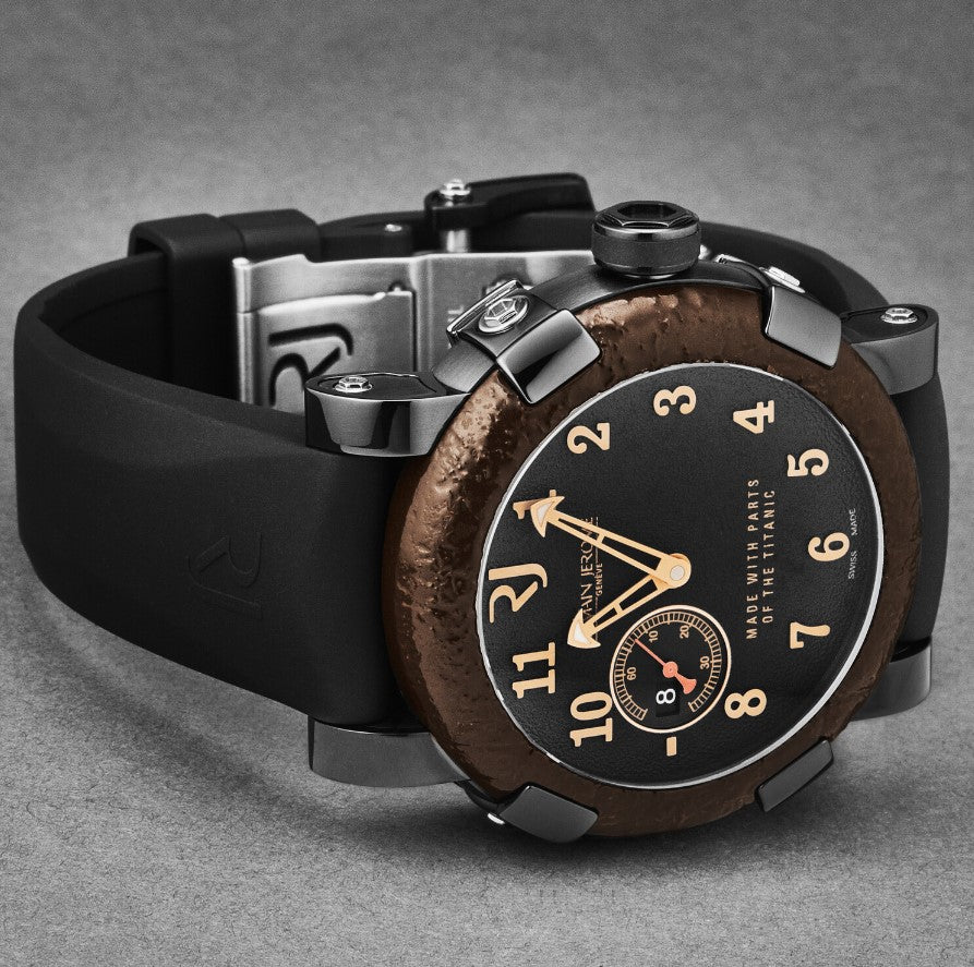 Romain Jerome Titanic-DNA Men's Watch