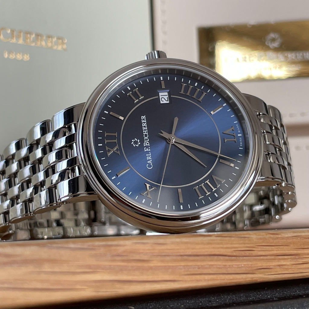 Carl F. Bucherer Adamavi