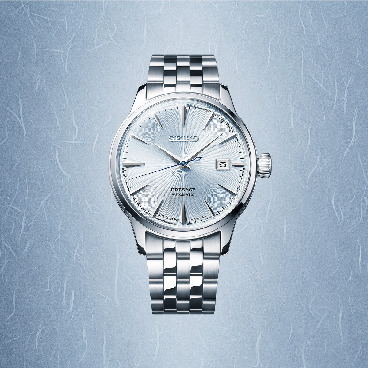 Seiko Presage Automatik Skydiving Cocktail Time