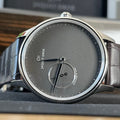 Jaquet-Droz Astrale Grande Heure Minute Ardoise