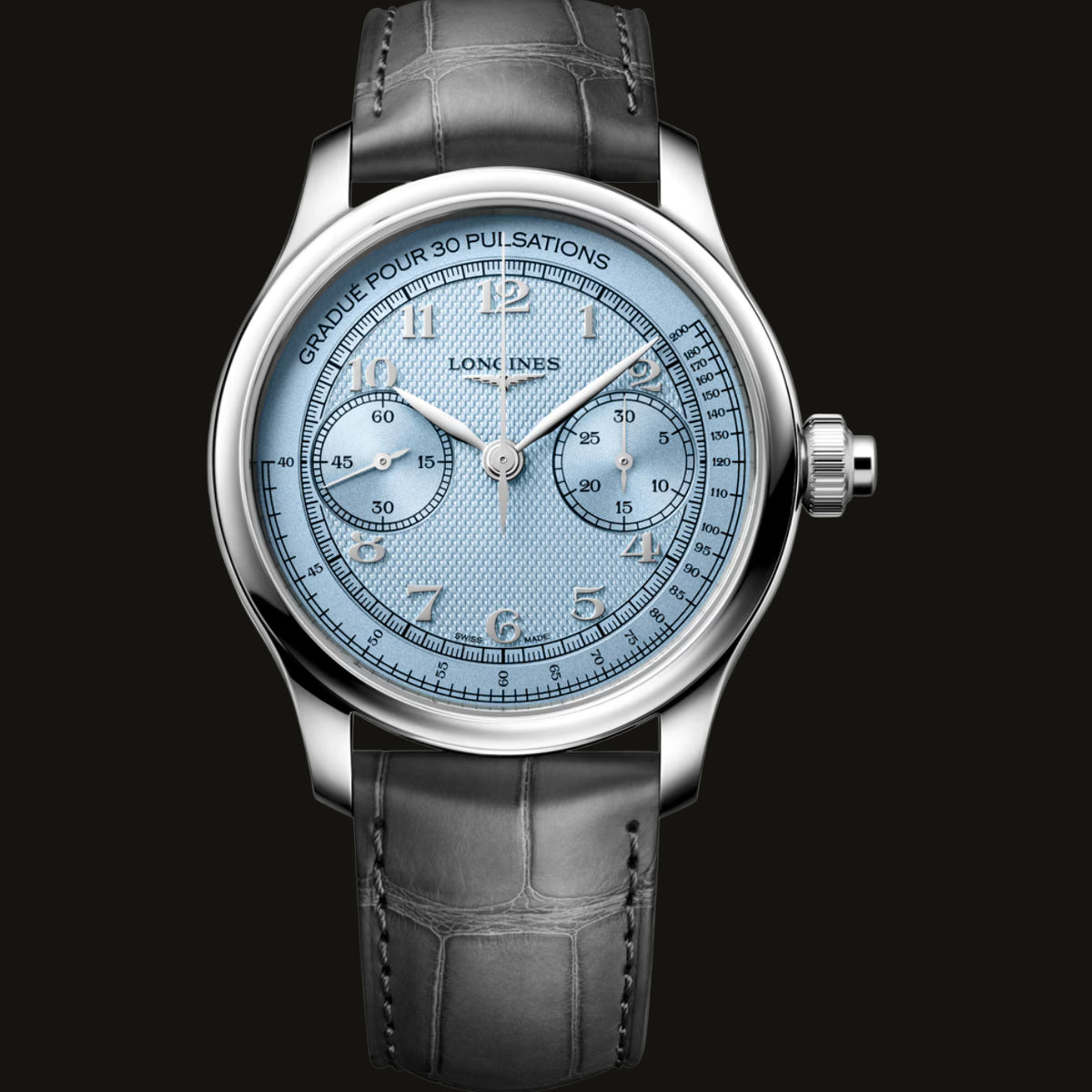 Longines Master Collection Chrono Monopusher 41mm