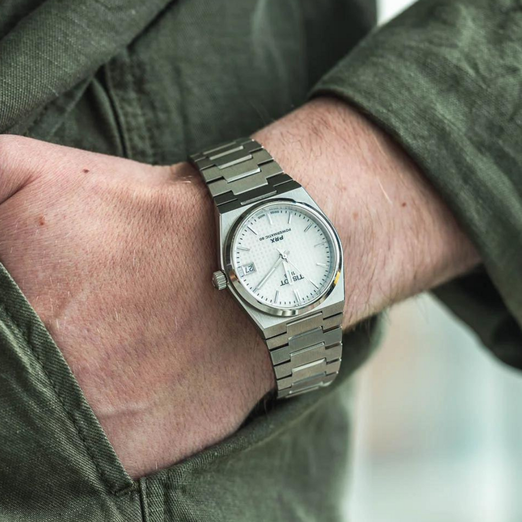 Tissot PRX 35 Powermatic 80