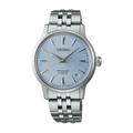 Seiko Presage Frozen Skydiving Cocktail Time