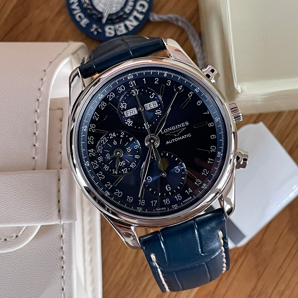 Longines Master Collection 40mm