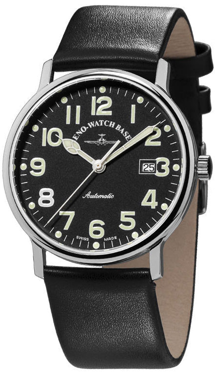 Zeno Watch Business Pilot Automatic
