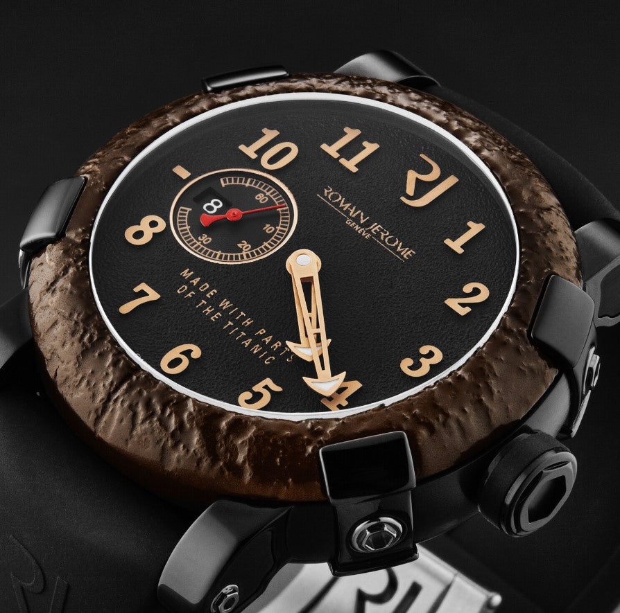 Romain Jerome Titanic-DNA Men's Watch