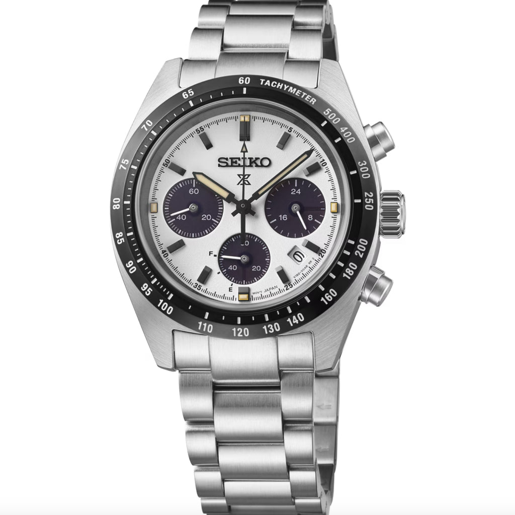 Seiko Prospex Speedtimer Solar Chronograph