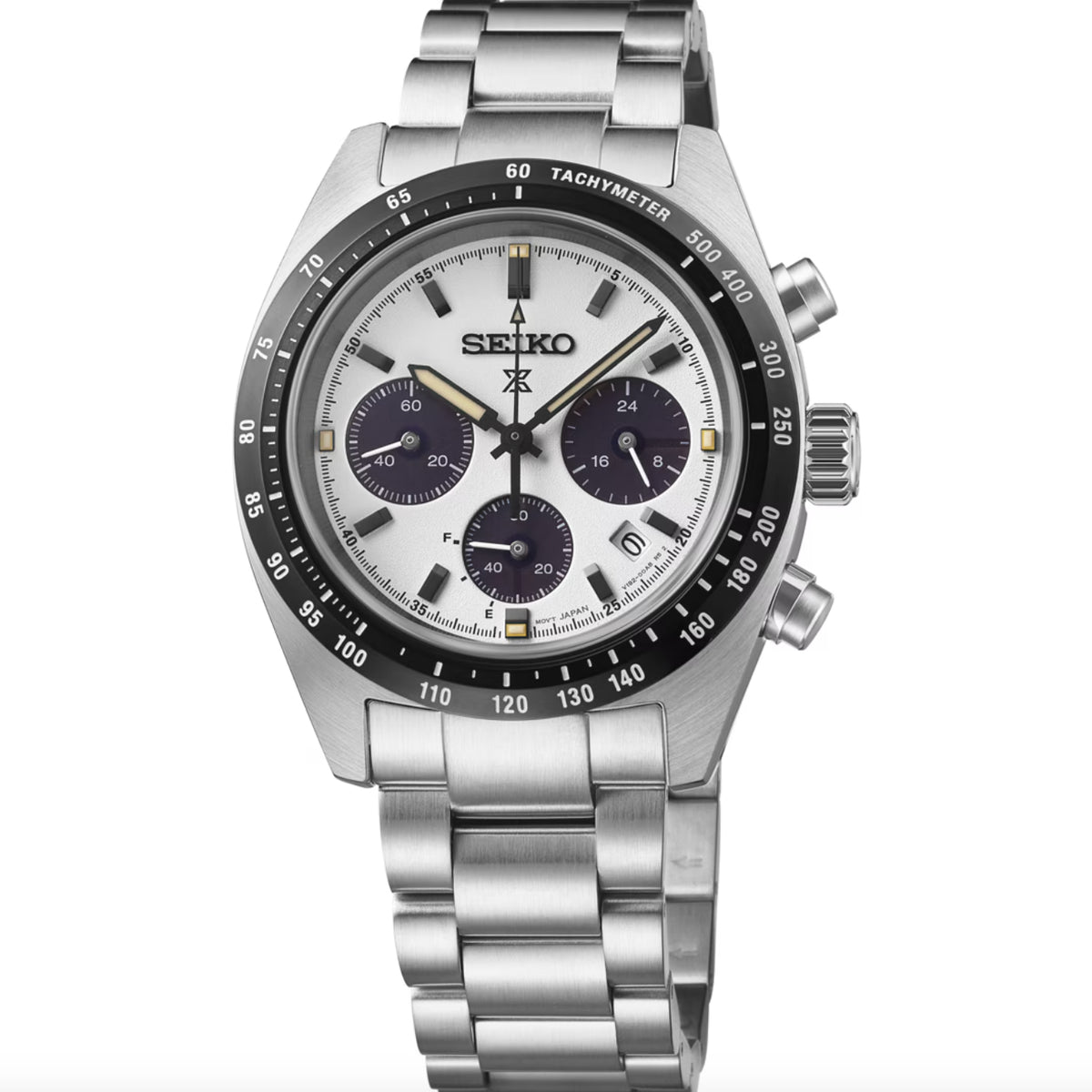 Seiko Prospex Speedtimer Solar Chronograph