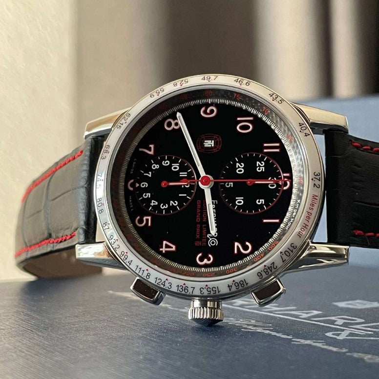 Eberhard & Co Tazio Nuvolari Grand Prix