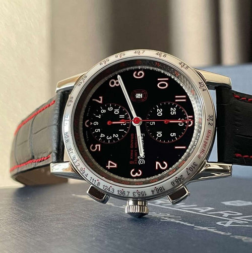 Eberhard & Co Tazio Nuvolari Grand Prix