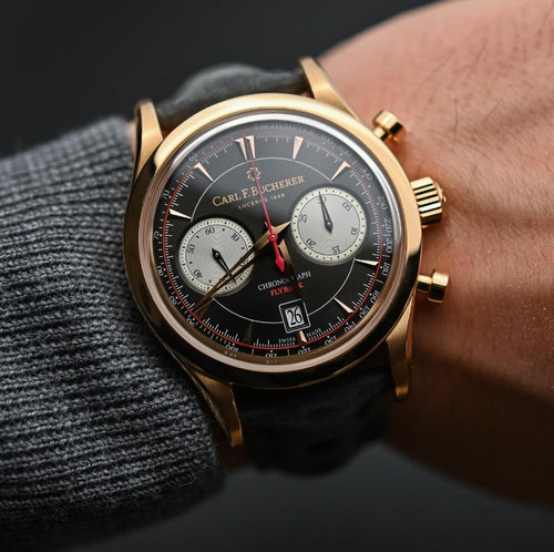 Carl F. Bucherer Manero FLYBACK