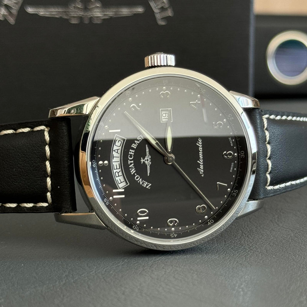 Zeno Watch Magellano Big Day