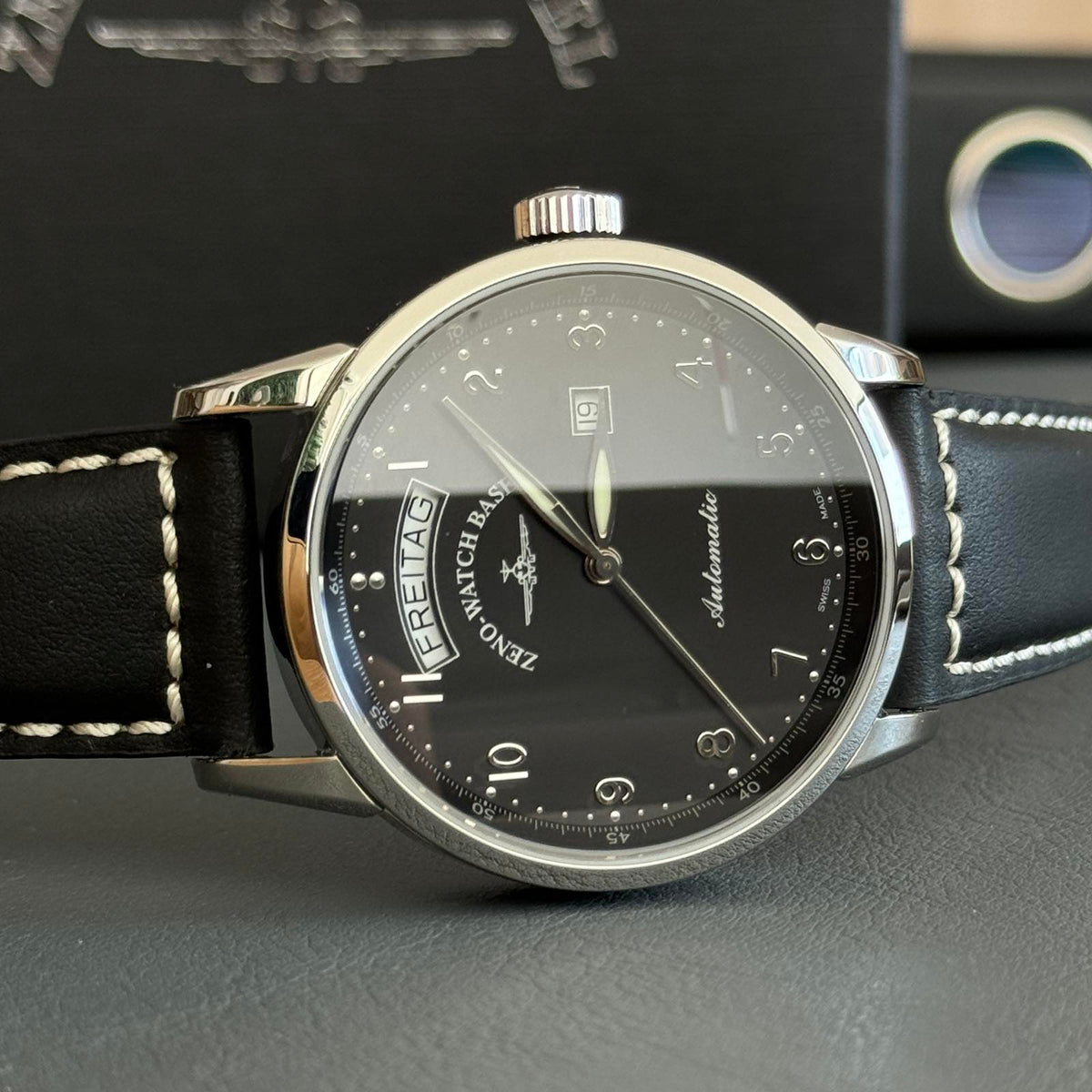 Zeno Watch Magellano Big Day