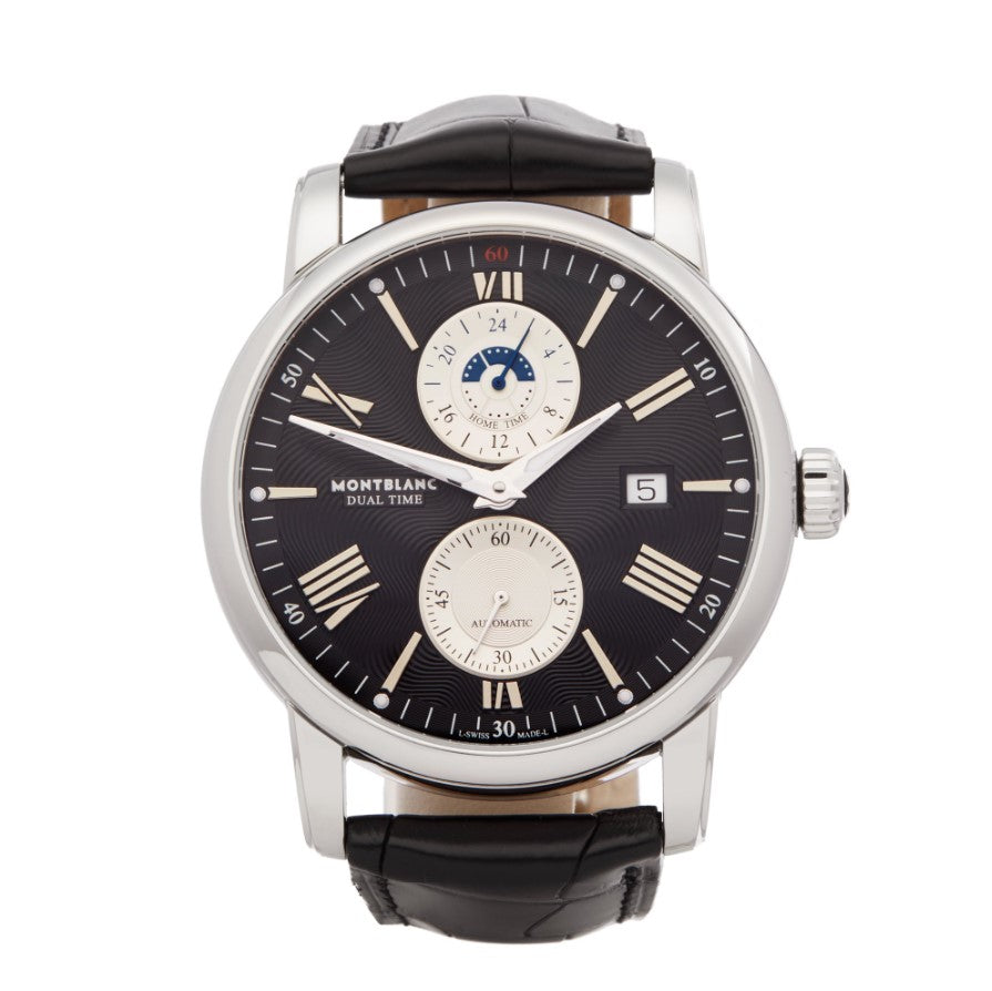 Montblanc 4810 Dual Time