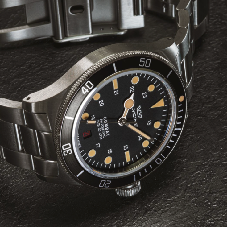Glycine GL0402 Combat Sub 39