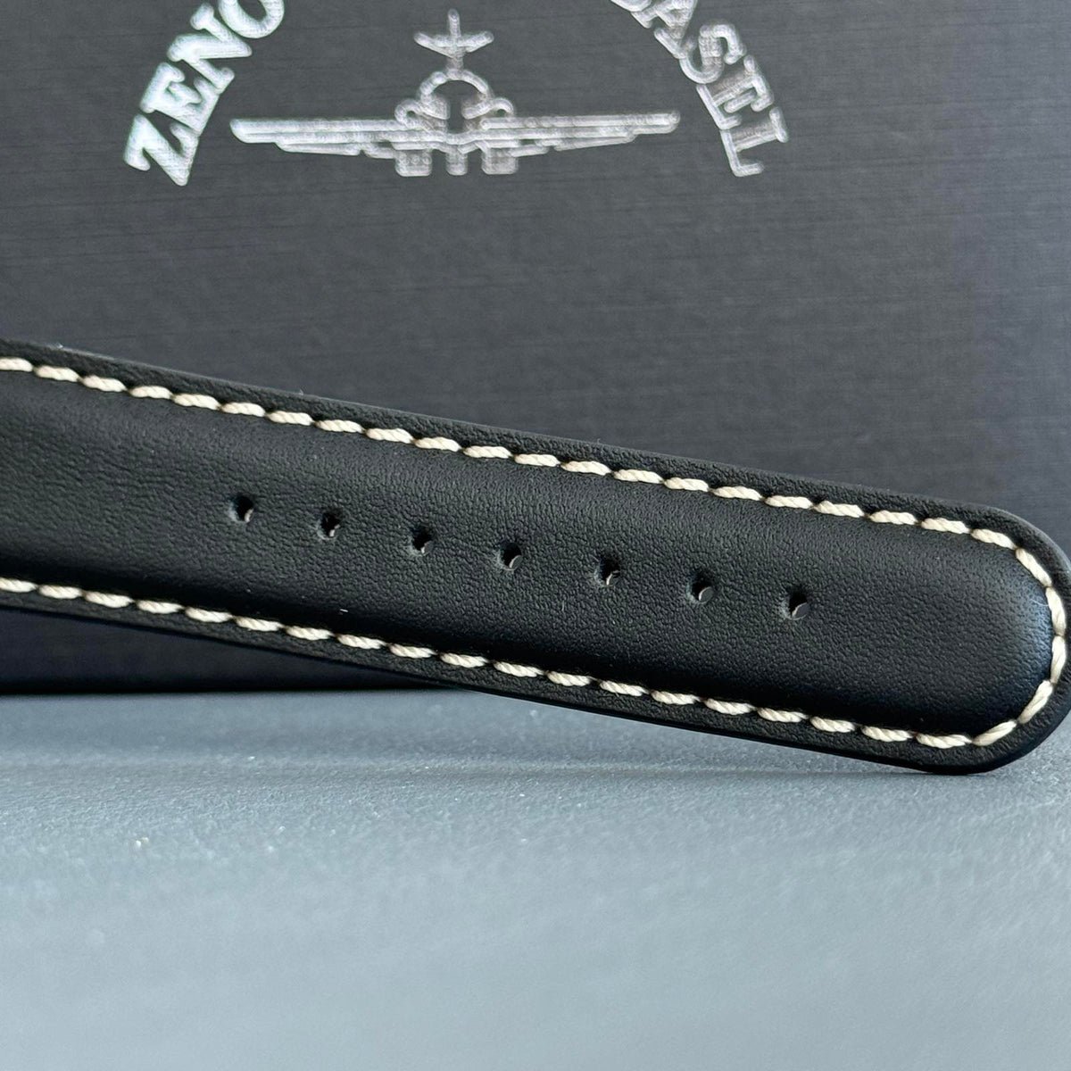 Zeno Watch Super Oversized SOS Automatic