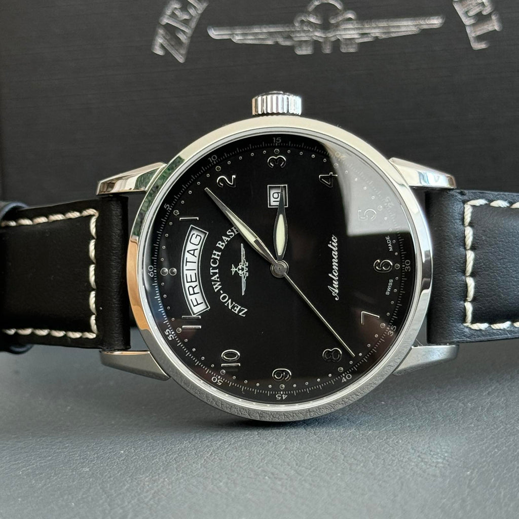 Zeno Watch Magellano Big Day