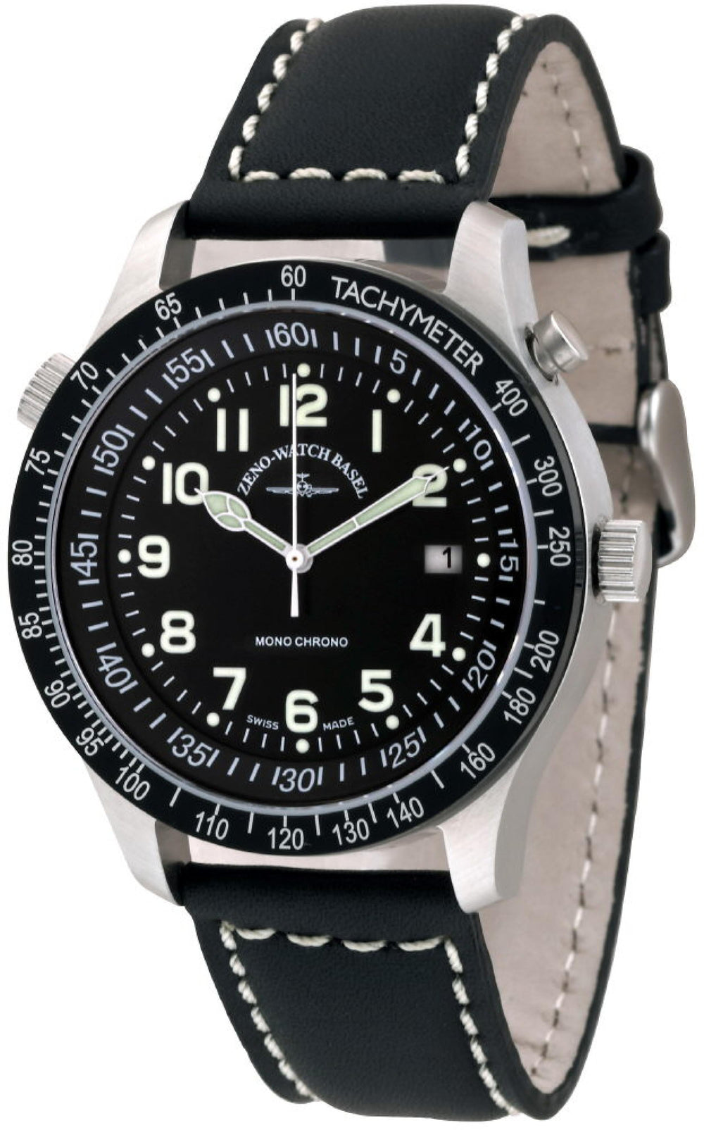 Zeno Watch Minutes Timer Monochrono - Limited Edition