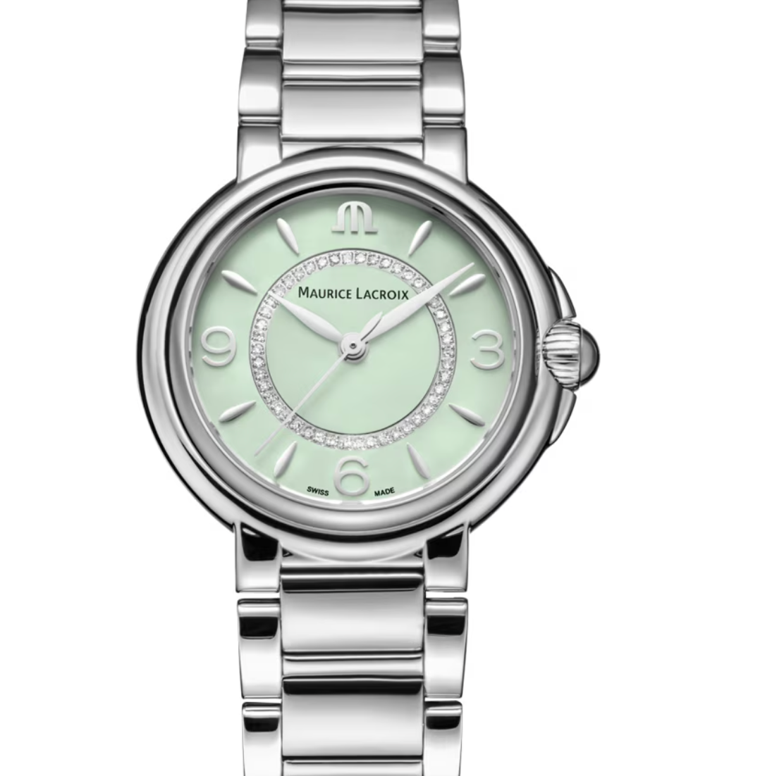 Maurice Lacroix Fiaba Diamonds 32mm Summer Edition