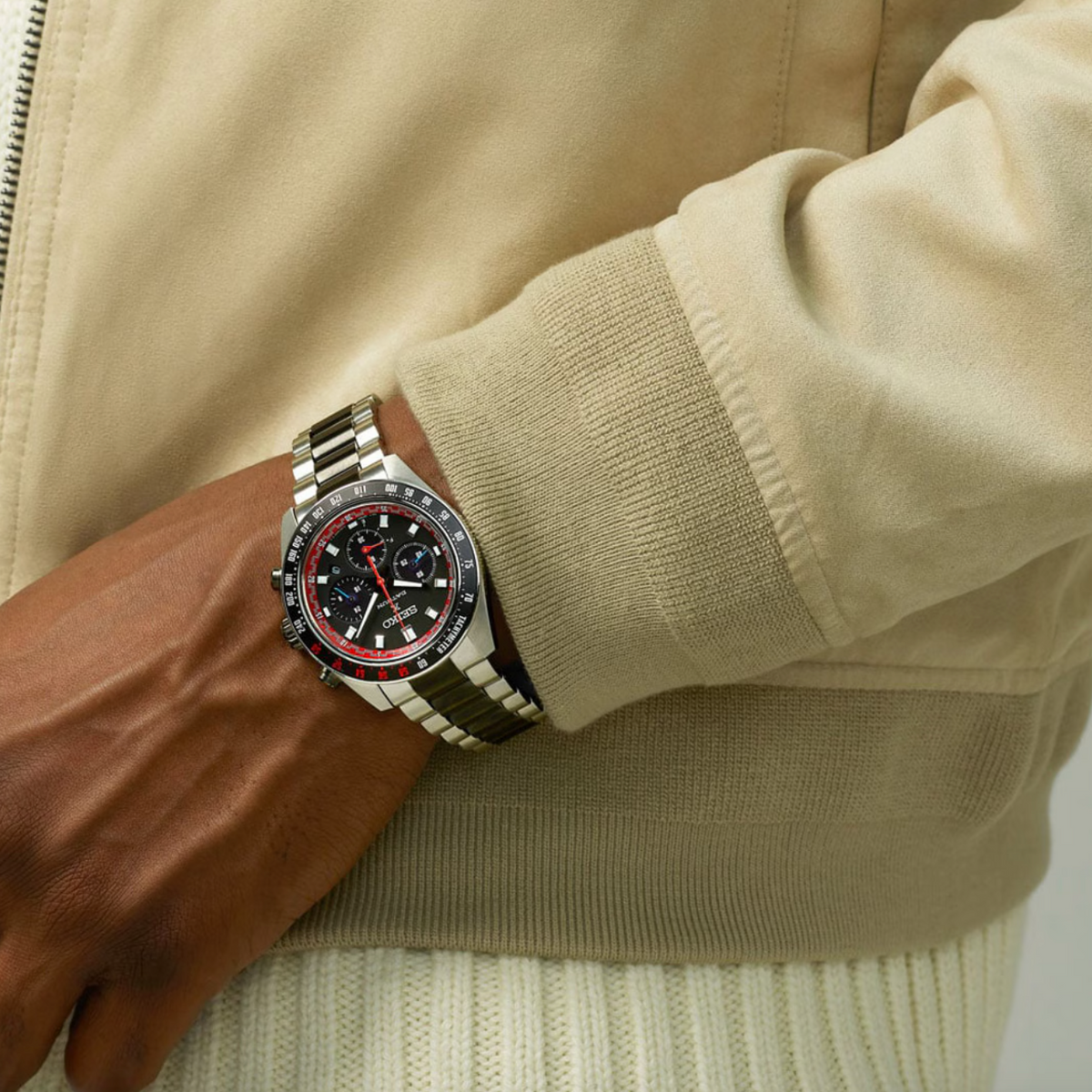 Seiko Prospex Speedtimer Solar Datsun 240Z Limited Edition