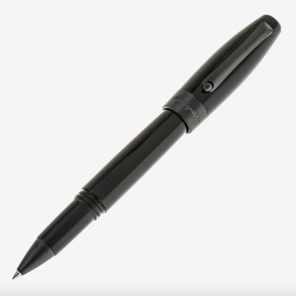 Montegrappa Fortuna Ruthenium Kugelschreiber
