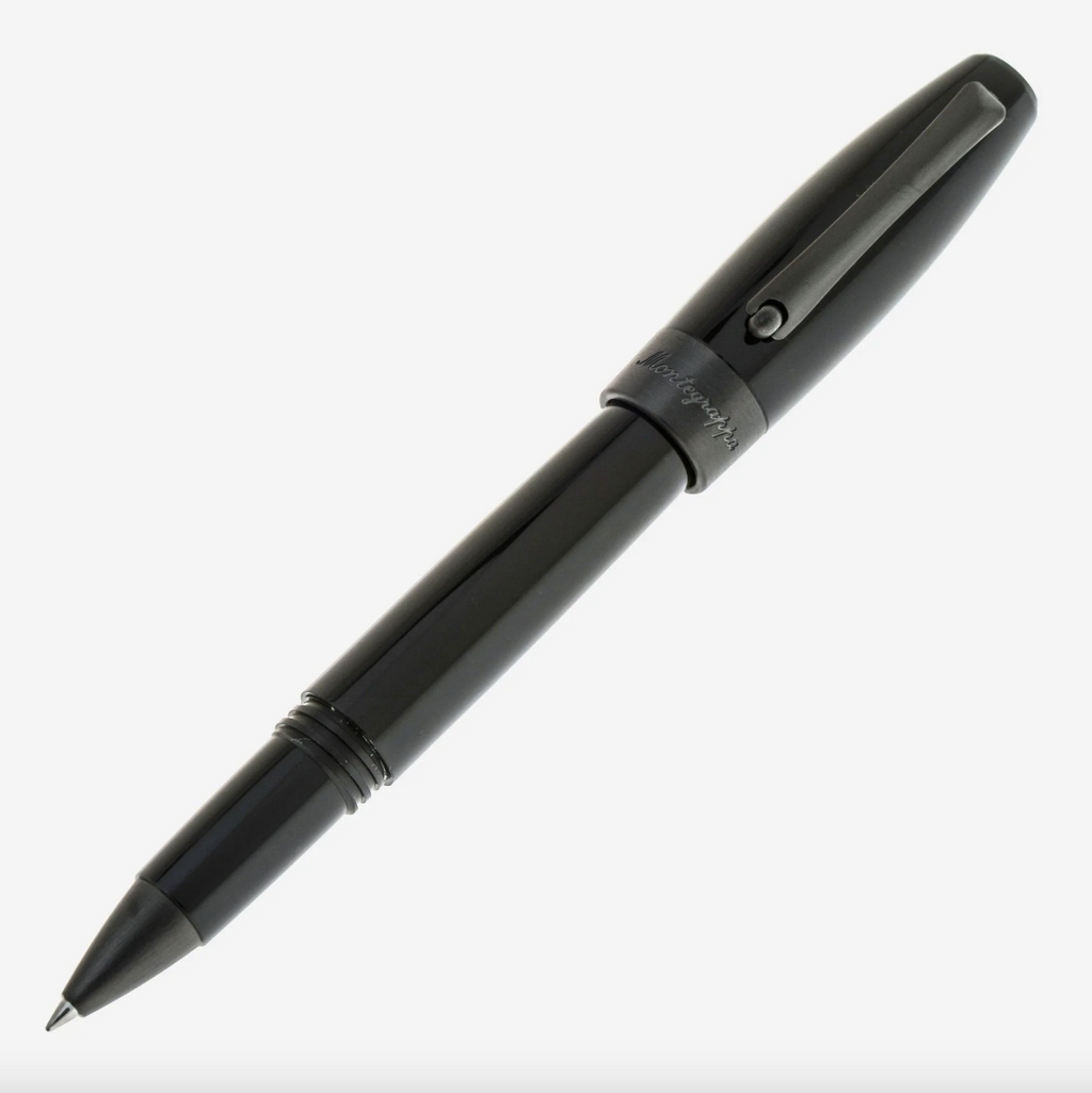 Montegrappa Fortuna Ruthenium Kugelschreiber