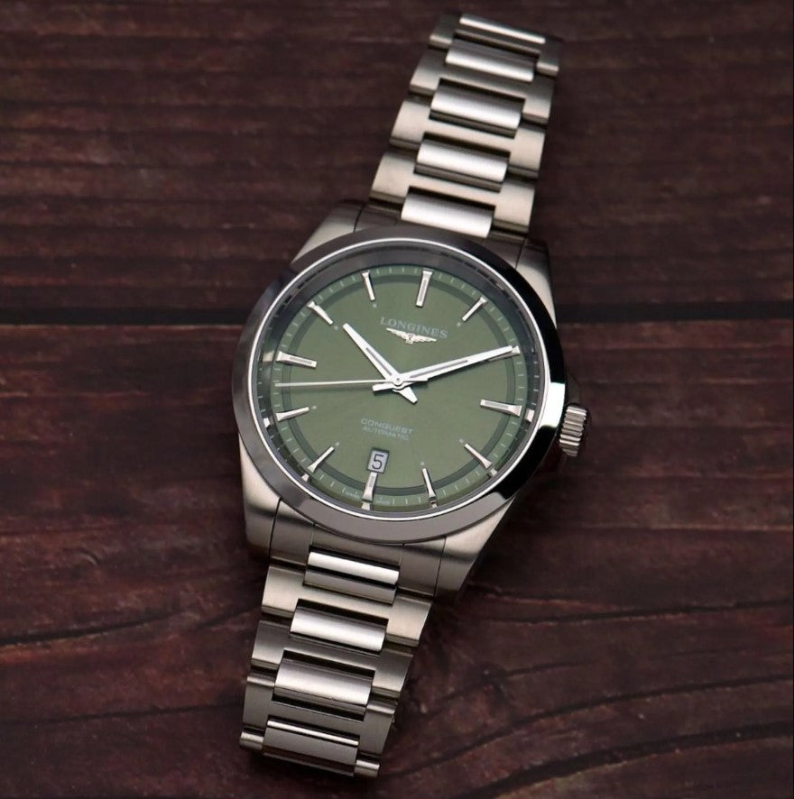 Longines Conquest 41mm