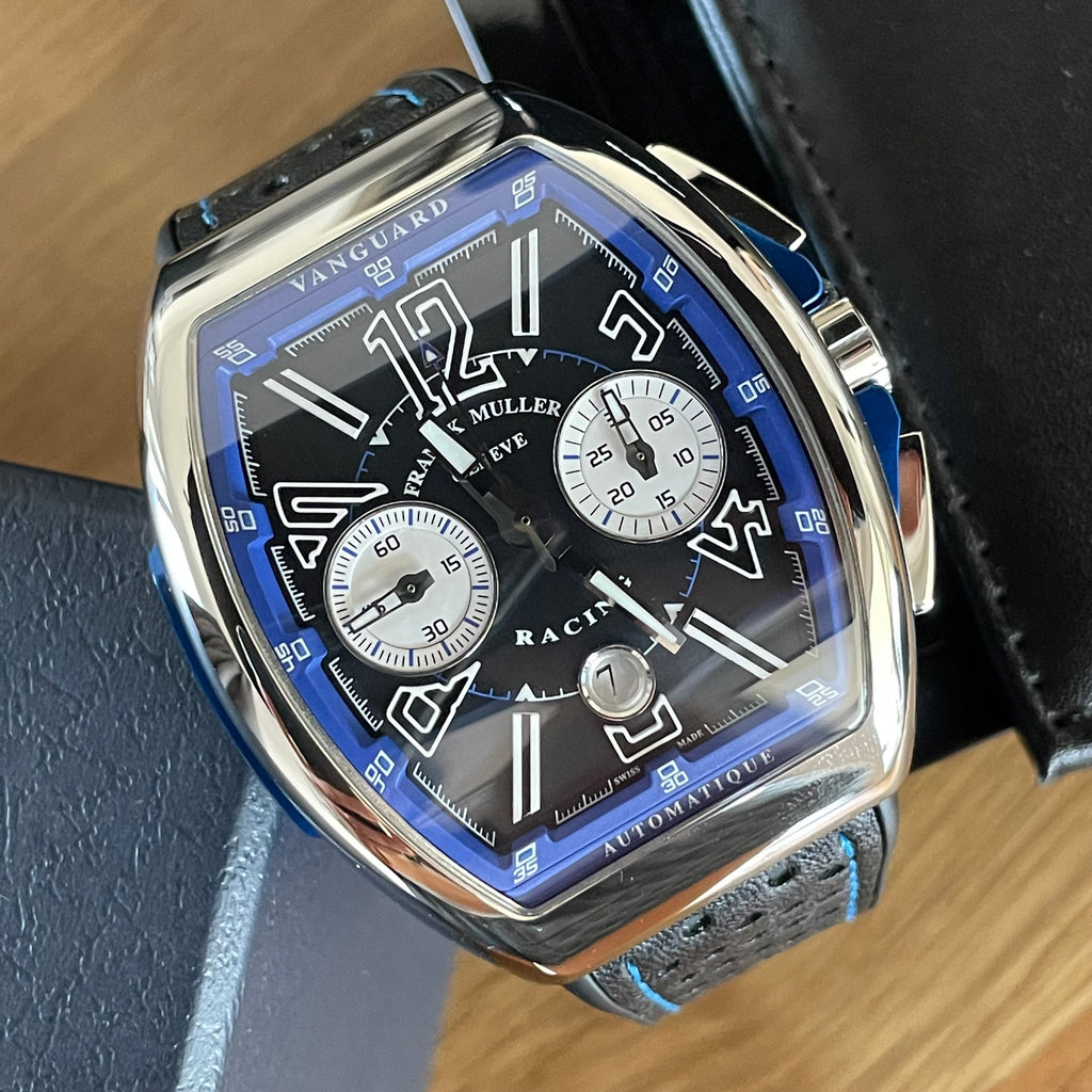 Franck Muller Vanguard Rasing