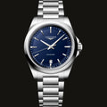 Longines Conquest 38mm Quarz Blau