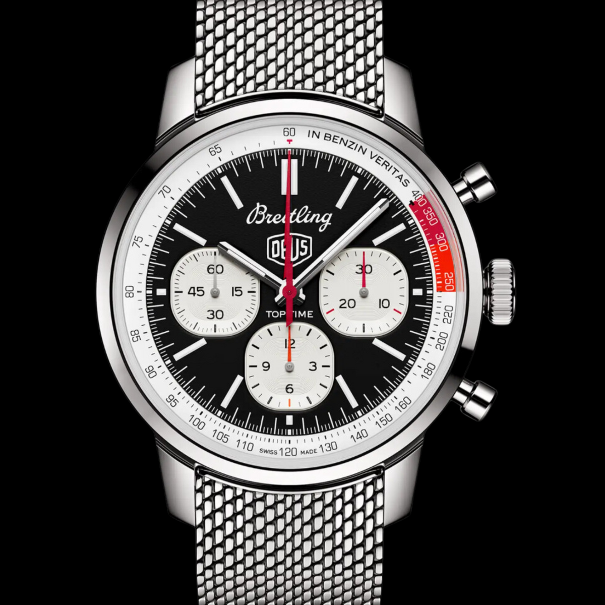 Breitling Top Time B01 Deus