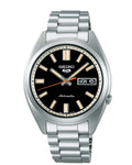 Seiko 5 Sports SNXS Automatic Black