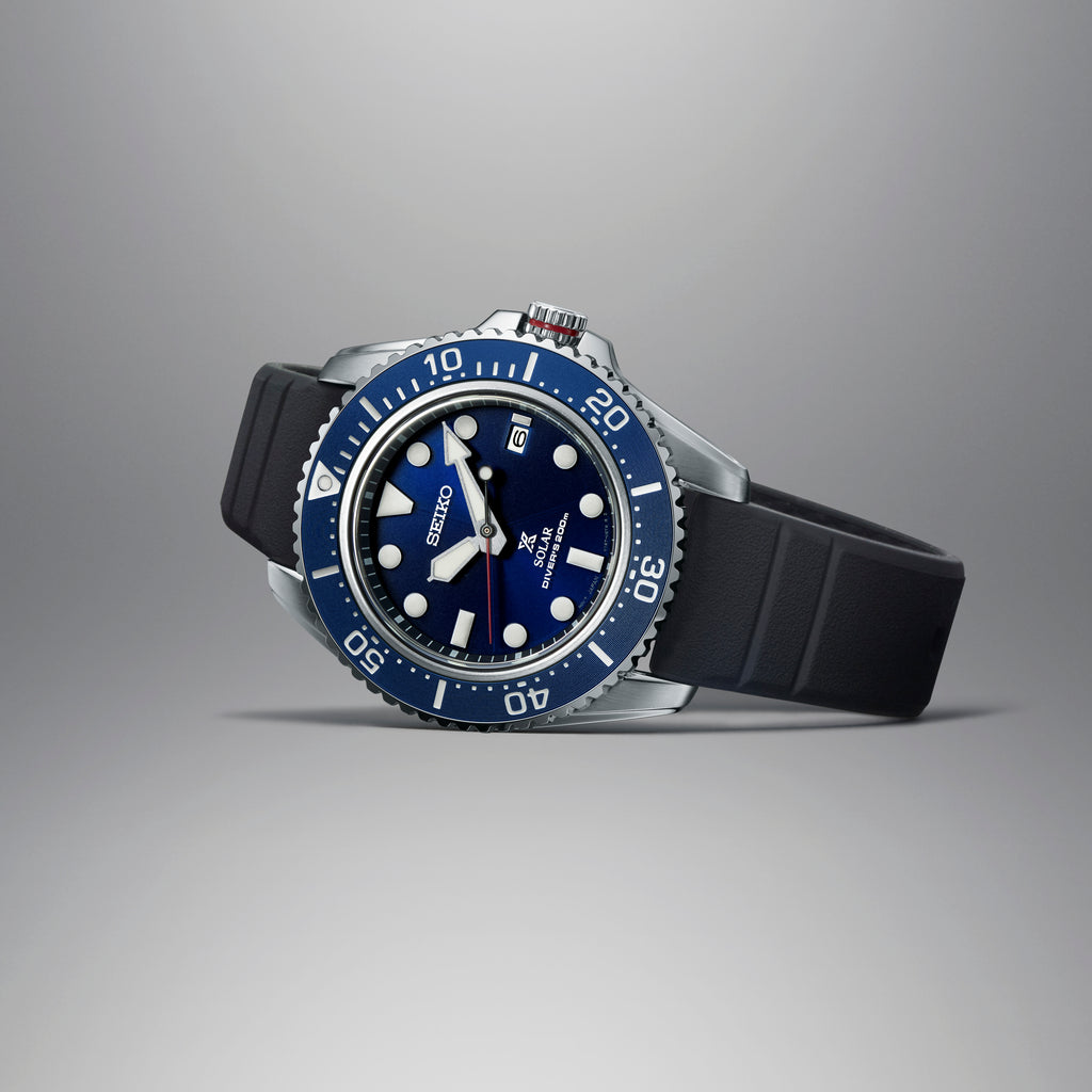 Seiko Prospex Solar Diver's