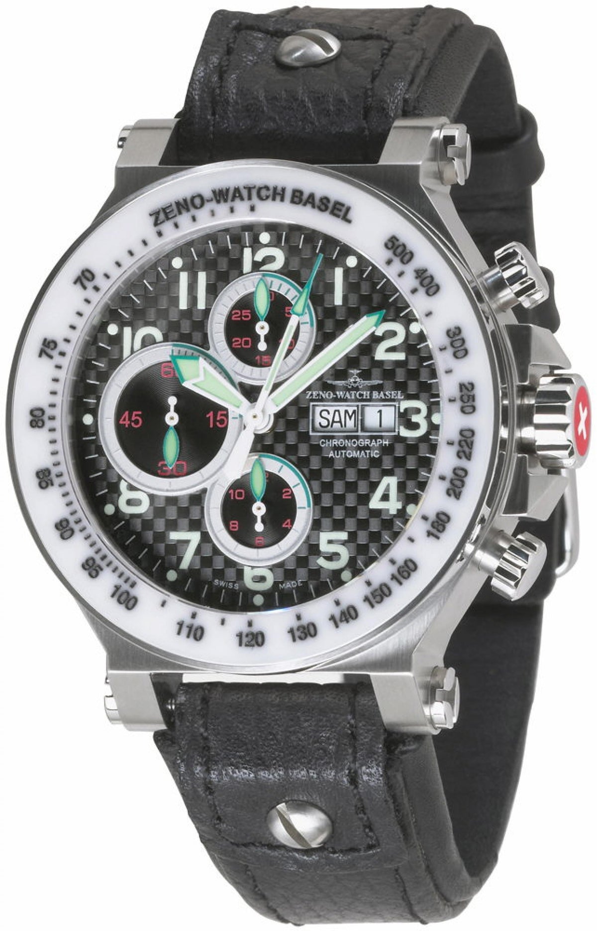 Zeno Watch Winner Chronograph - Limited Edition