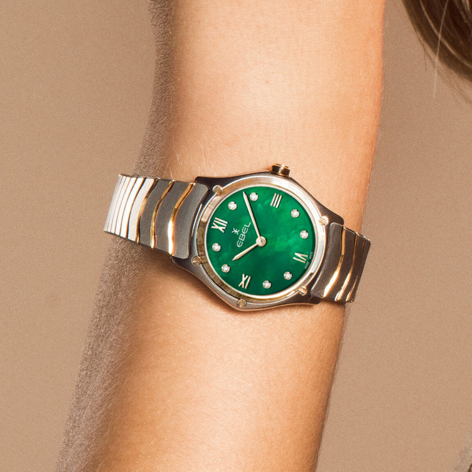 Ebel Sport Classic Lady