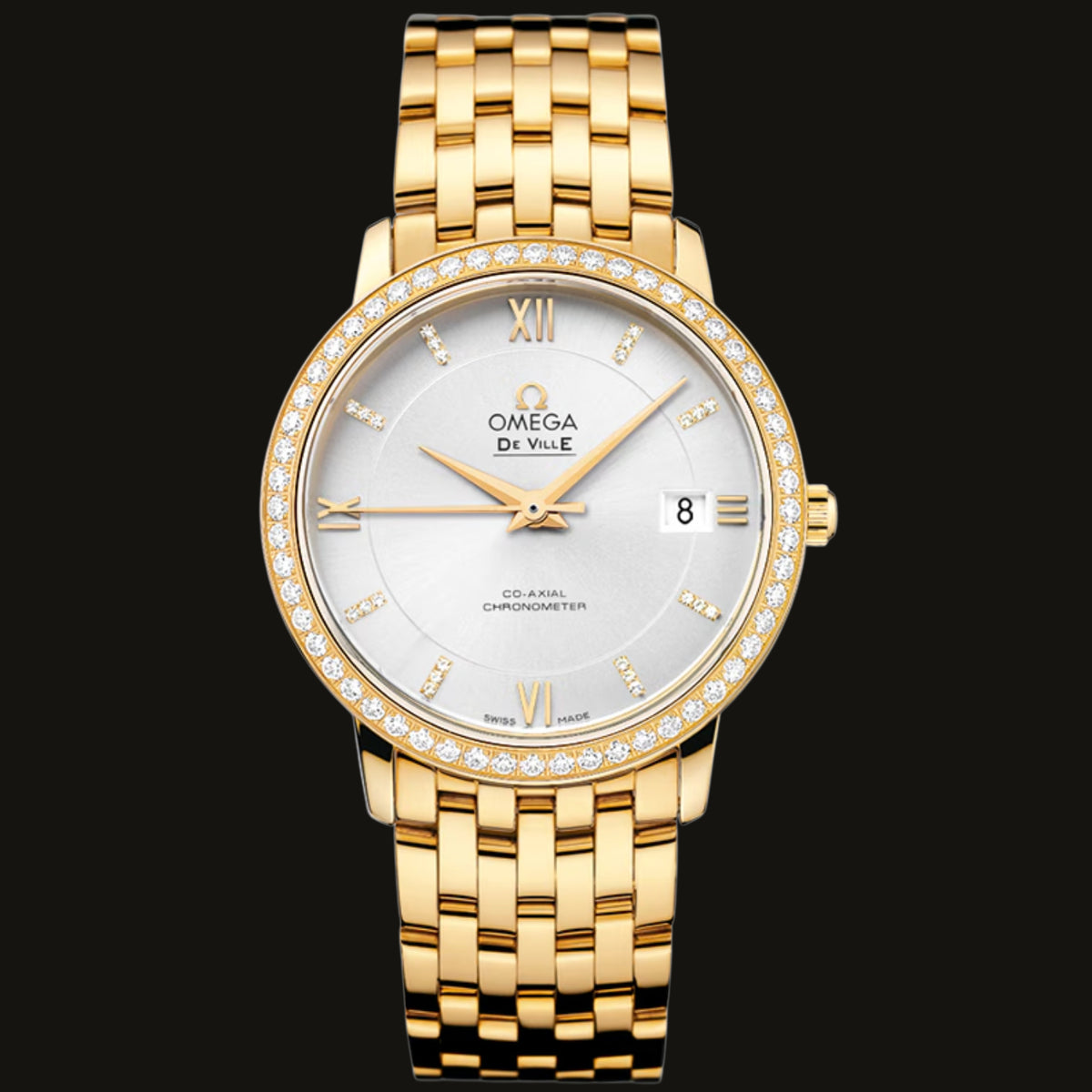 Omega De Ville Prestige 424.55.37.20.52.002