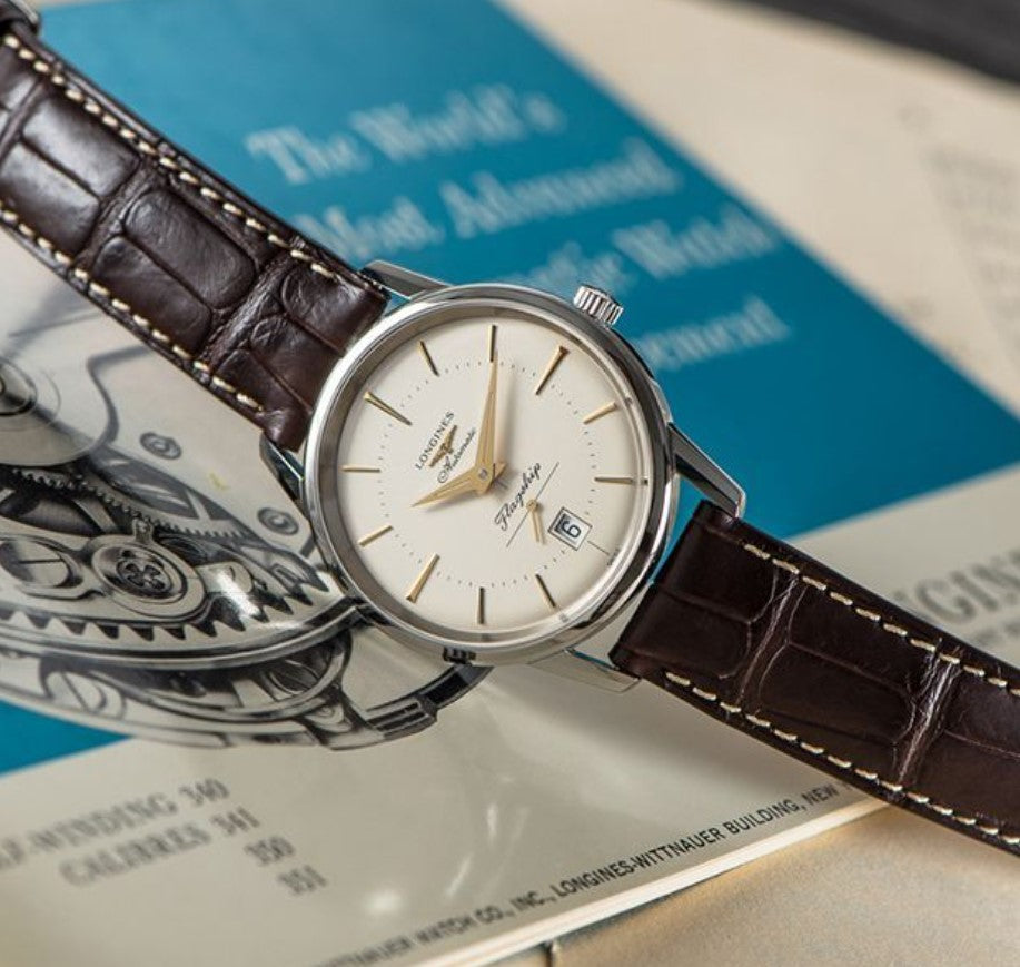Longines Flagship Heritage