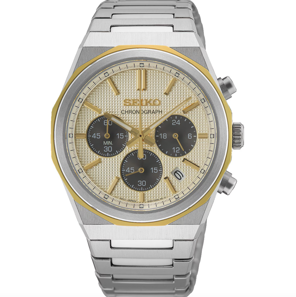 Seiko Conceptual Chronograph 40mm