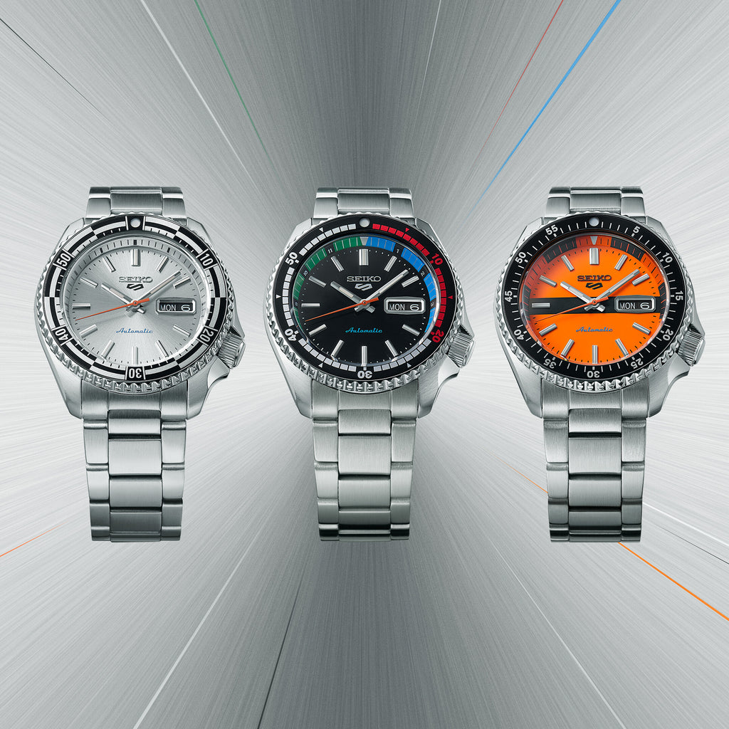 Seiko 5 Sports Automatic Special Edition